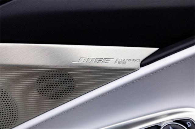 Photo of 2020 Arctic White Chevrolet Corvette