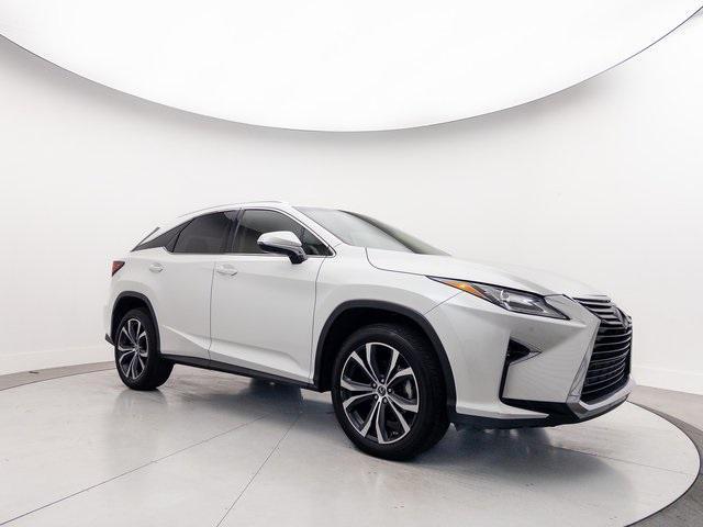 2019 Lexus Rx 350