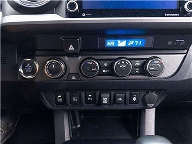 Photo of 2022 Midnight Black Metallic Toyota Tacoma