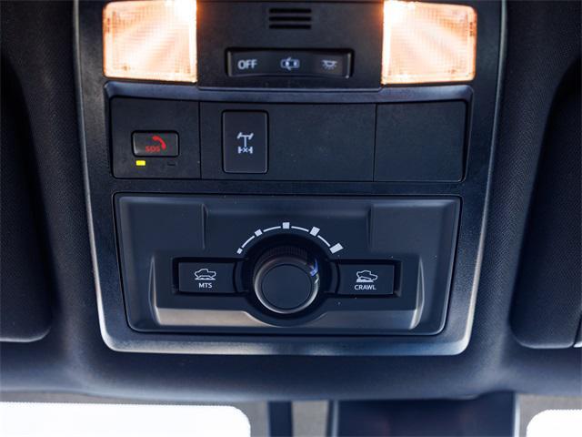 Photo of 2022 Midnight Black Metallic Toyota Tacoma