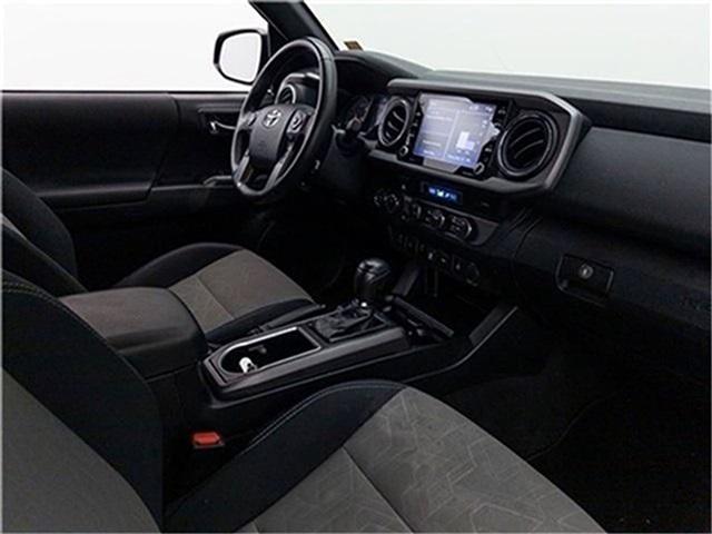 Photo of 2022 Midnight Black Metallic Toyota Tacoma