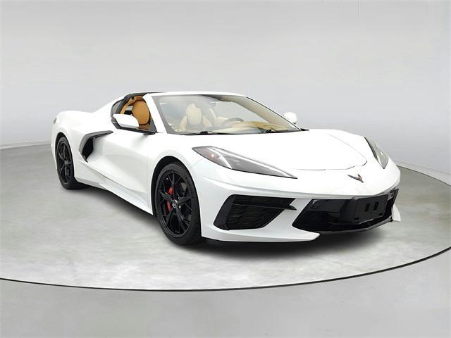 2021 Chevrolet Corvette