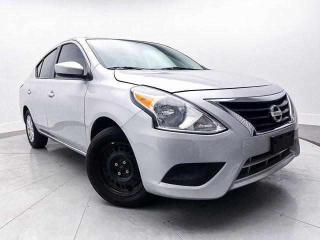 2019 Nissan Versa