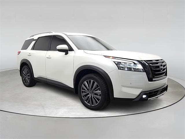 2022 Nissan Pathfinder