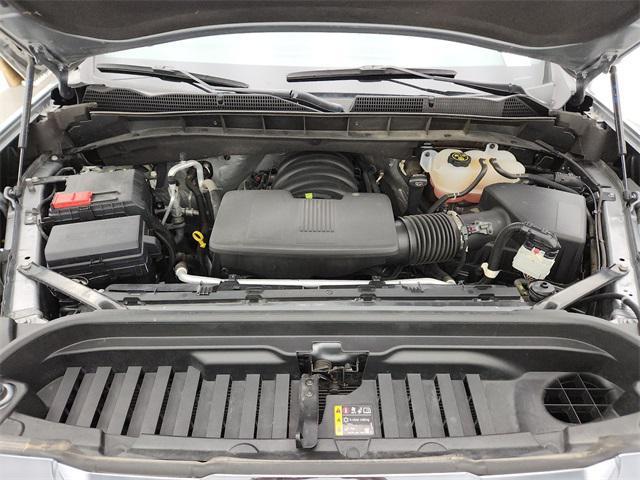 Photo of 2023 Sterling Metallic GMC Sierra 1500