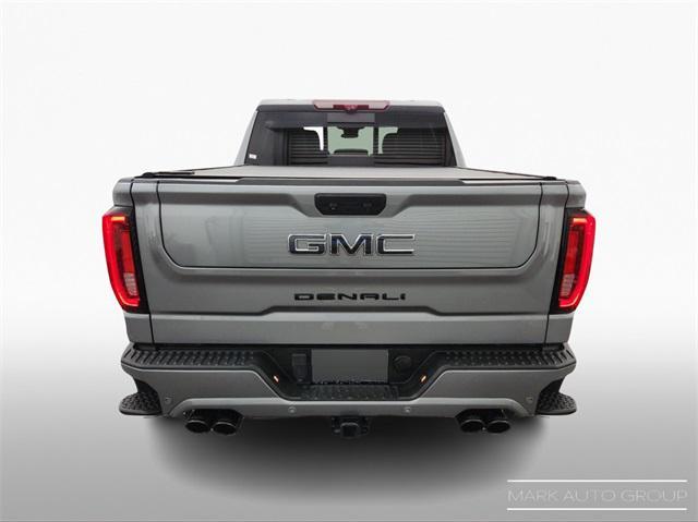 Photo of 2023 Sterling Metallic GMC Sierra 1500