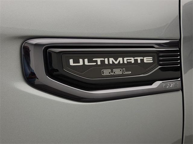 Photo of 2023 Sterling Metallic GMC Sierra 1500