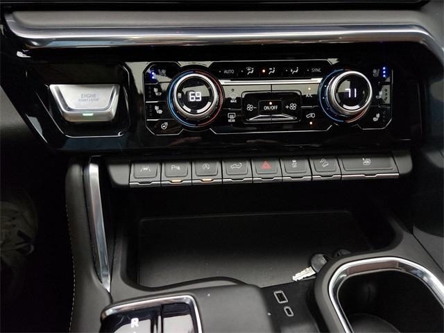 Photo of 2023 Sterling Metallic GMC Sierra 1500