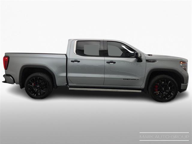 Photo of 2023 Sterling Metallic GMC Sierra 1500