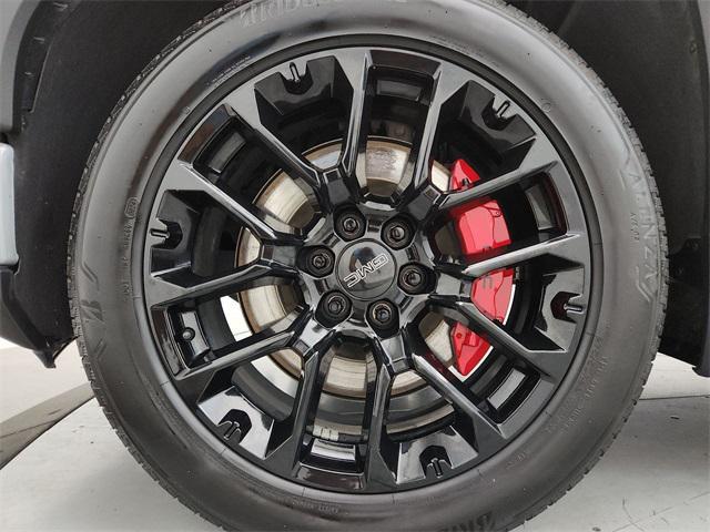 Photo of 2023 Sterling Metallic GMC Sierra 1500