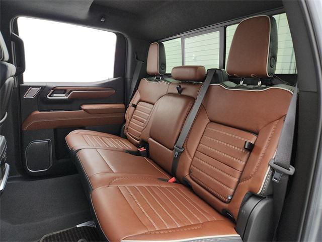 Photo of 2023 Sterling Metallic GMC Sierra 1500