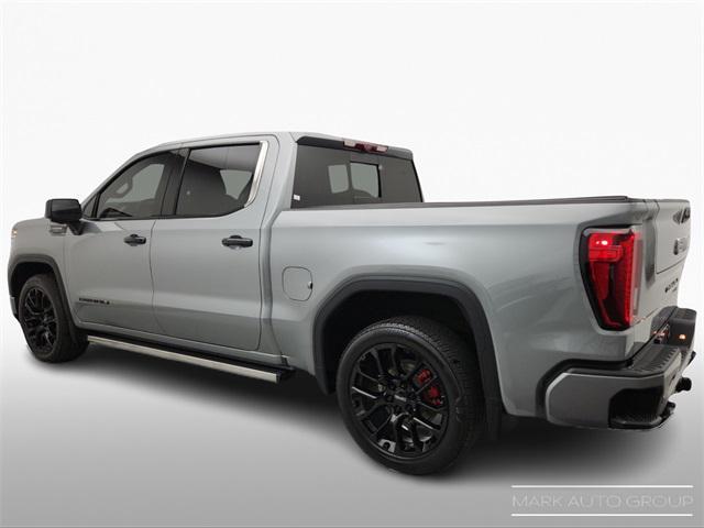 Photo of 2023 Sterling Metallic GMC Sierra 1500