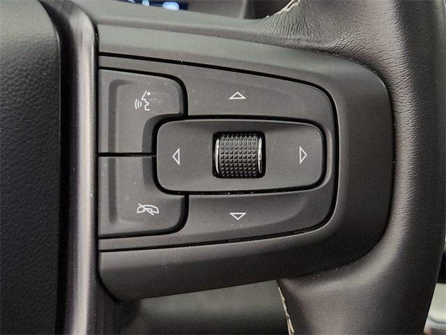Photo of 2023 Sterling Metallic GMC Sierra 1500