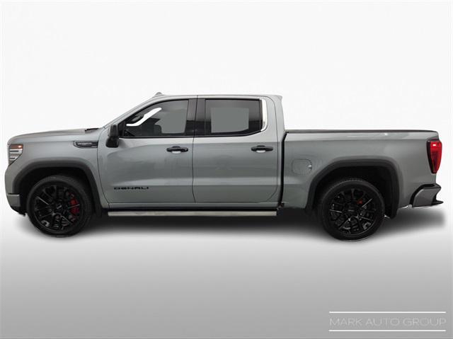 Photo of 2023 Sterling Metallic GMC Sierra 1500