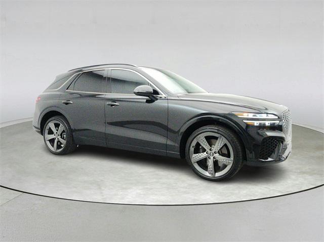 2022 Genesis Gv70