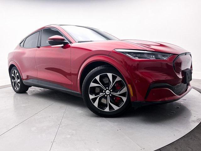 2021 Ford Mustang Mach-e