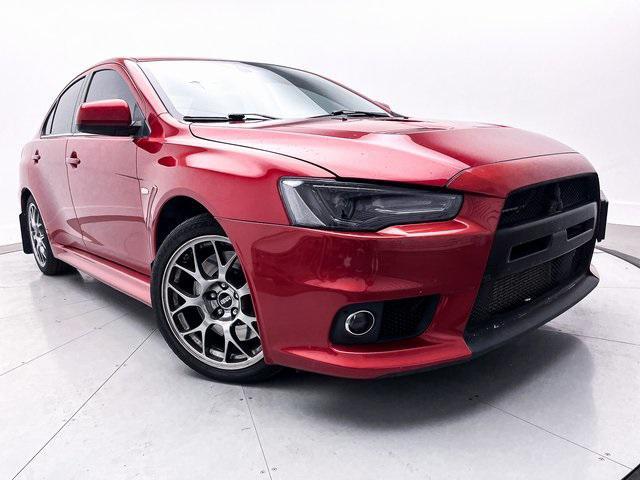 2014 Mitsubishi Lancer Evolution