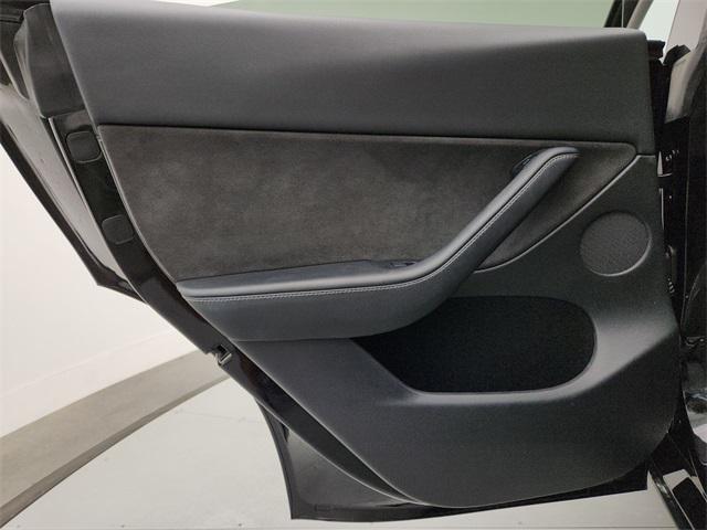 Photo of 2023 Solid Black Tesla Model Y