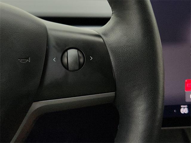 Photo of 2023 Solid Black Tesla Model Y