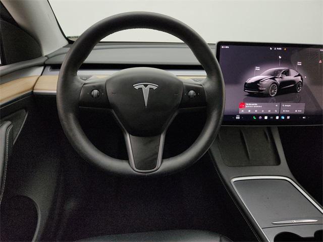 Photo of 2023 Solid Black Tesla Model Y