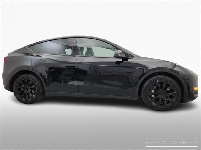 Photo of 2023 Solid Black Tesla Model Y