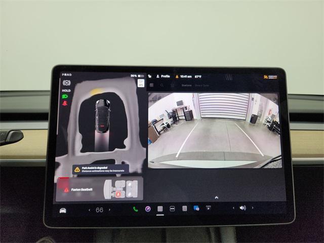 Photo of 2023 Solid Black Tesla Model Y