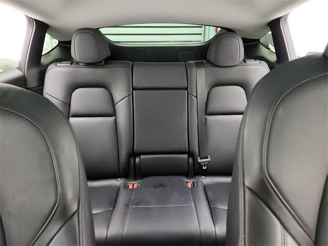 Photo of 2023 Solid Black Tesla Model Y