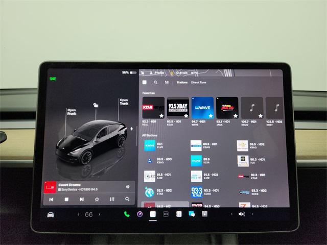 Photo of 2023 Solid Black Tesla Model Y