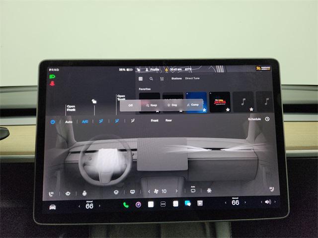 Photo of 2023 Solid Black Tesla Model Y