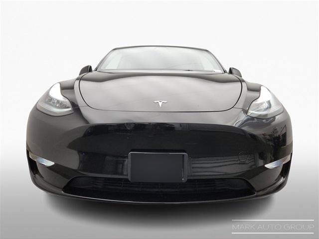 Photo of 2023 Solid Black Tesla Model Y