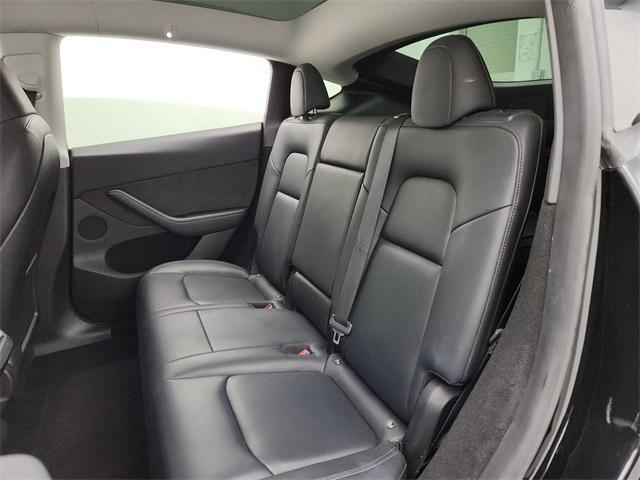 Photo of 2023 Solid Black Tesla Model Y
