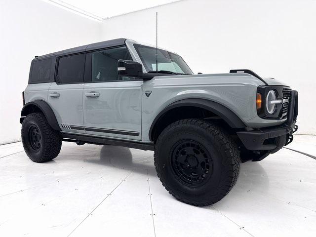2021 Ford Bronco