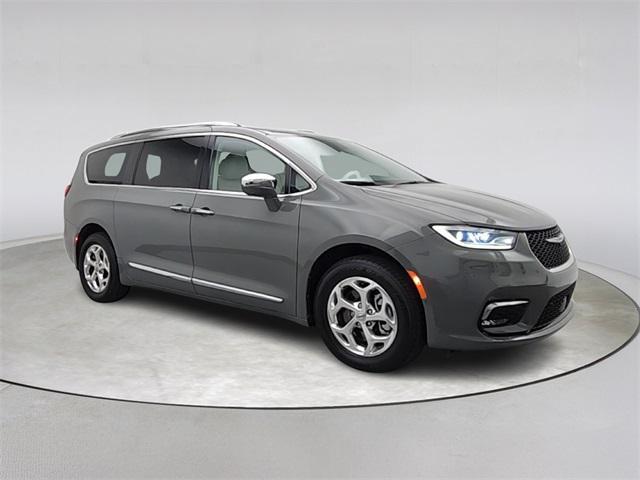 2021 Chrysler Pacifica