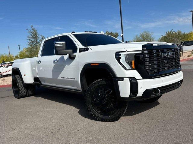 2025 GMC Sierra 3500