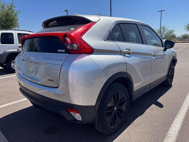 2018 Mitsubishi Eclipse Cross