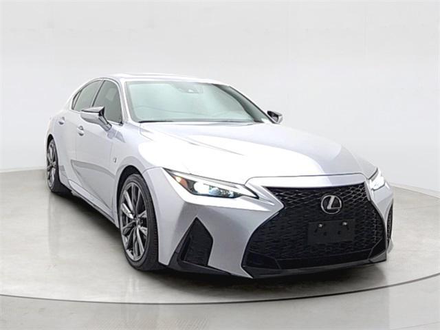 2022 Lexus Is 350