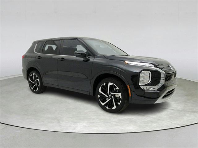 2024 Mitsubishi Outlander