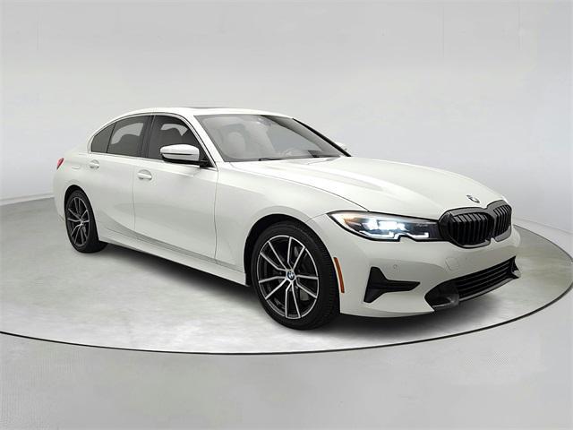 2021 BMW 330