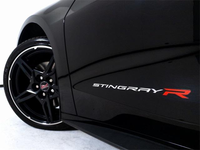 2023 Chevrolet Corvette