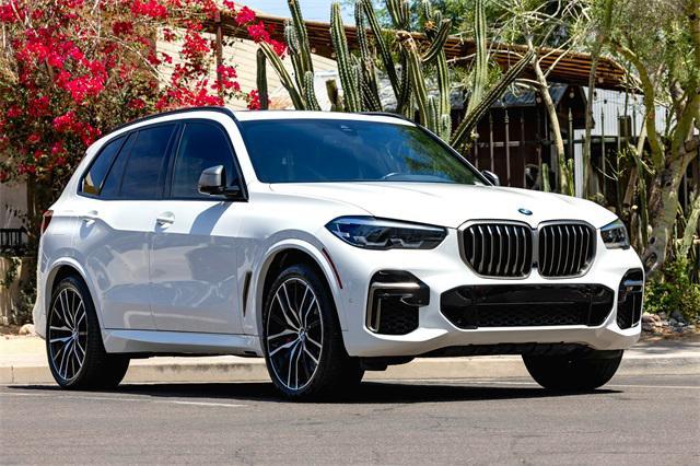 2022 BMW X5