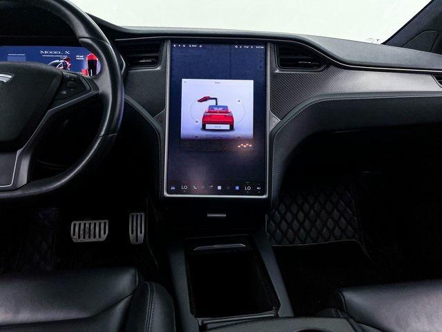 Photo of 2019 Red Multi-Coat Tesla Model X