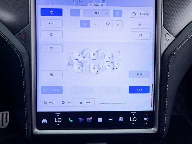 Photo of 2019 Red Multi-Coat Tesla Model X