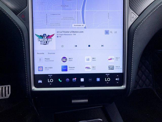 Photo of 2019 Red Multi-Coat Tesla Model X