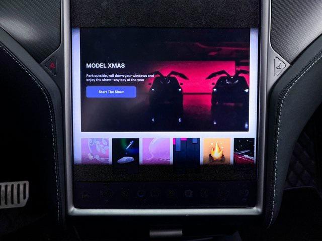 Photo of 2019 Red Multi-Coat Tesla Model X