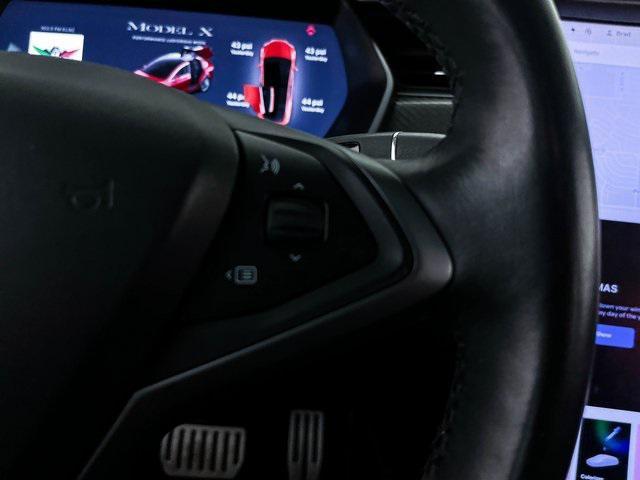Photo of 2019 Red Multi-Coat Tesla Model X