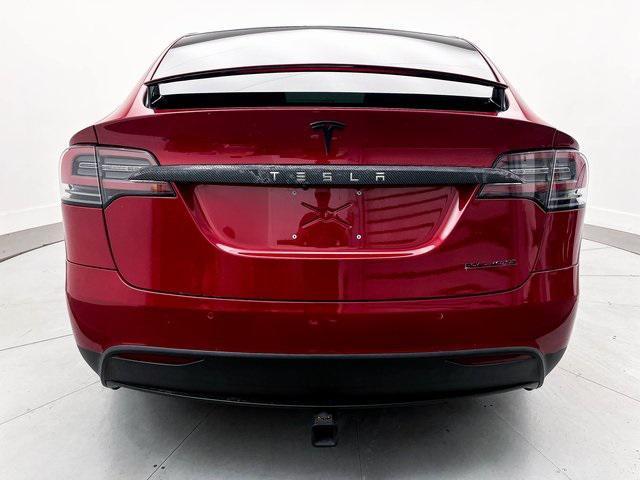 Photo of 2019 Red Multi-Coat Tesla Model X