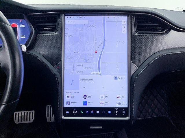 Photo of 2019 Red Multi-Coat Tesla Model X