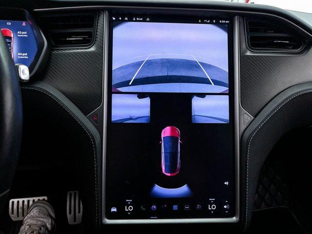 Photo of 2019 Red Multi-Coat Tesla Model X