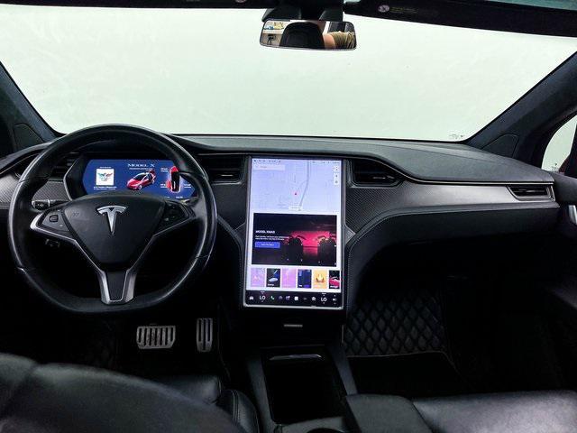 Photo of 2019 Red Multi-Coat Tesla Model X