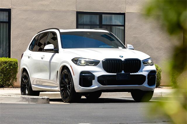 2022 BMW X5